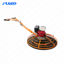 Concrete Helicopter Floor Paving Machine Power Trowel